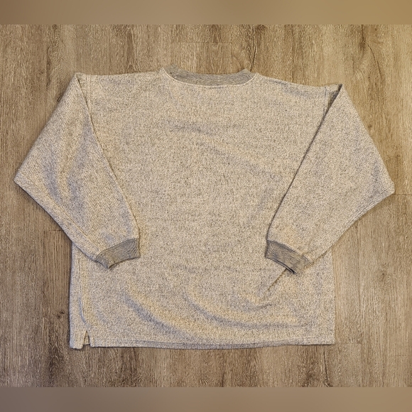 Vintage Denver Broncos Sweatshirt Logo Script Mens Size XL NFL Pro Player - Picture 4 of 7